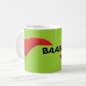 BAAMM!!! KAFFEETASSE (Vorderseite Links)