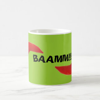 BAAMM!!! KAFFEETASSE