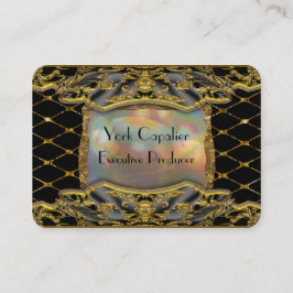 Baarnetscue Führungskraft-elegantes berufliches Visitenkarte