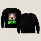 Bab Jesus : Born for Hope (Design Vorder- & Rückseite)