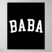 Baba _1 poster (Vorne)