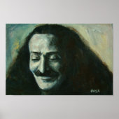 Baba, am schönsten poster (Vorne)