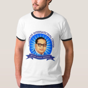 Baba Bheem Rao Ambedkar: Advocate für Gleichheit T-Shirt