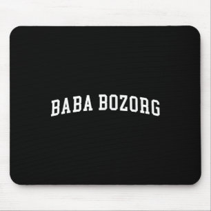 Baba Bozorg Mousepad