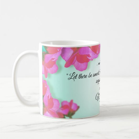 Baba Coffee Cup Geschenk Kaffeetasse (Links)