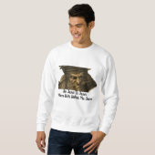 Baba Deep Singh Ji Sweatshirt (Vorne ganz)