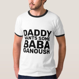 BABA GANOUSH MEN'S T - Shirt