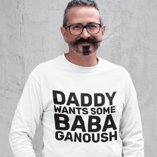 BABA GANOUSH VATER T - Shirt