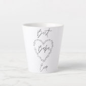 Baba-Grandma-Geschenk / Beste Baba je Tasse / Baba (Vorderseite)