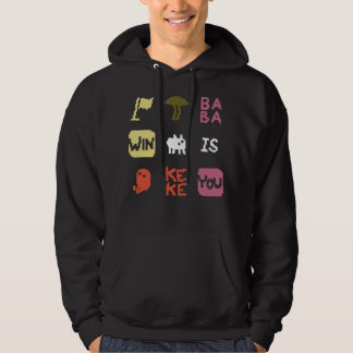 Baba ist Ihr klassisches T-Shirt im Grid Design Hoodie