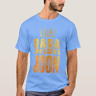 Baba Joon persischer Vater Iran Zitat iranischer V T-Shirt