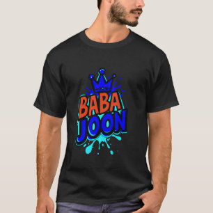 Baba Joon persischer Vater Zitat iranischer Vatert T-Shirt