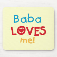 Baba Lieben Me T - Shirt und Geschenke