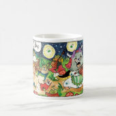 Baba Mouse Peep Toad Jamboree Tasse (Mittel)