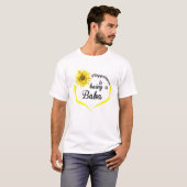 Baba spendet Glück ist ein Baba T-Shirt (Vorne ganz)