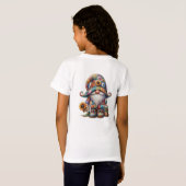 Baba T-Shirt in weißer Farbe (Schwarz voll)