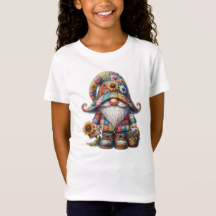 Baba T-Shirt in weißer Farbe