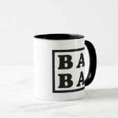 Baba Tasse (VorderseiteRechts)