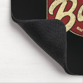 Baba wie ein Großvater, aber Cooler - arabisch Bab Mousepad (Ecke)