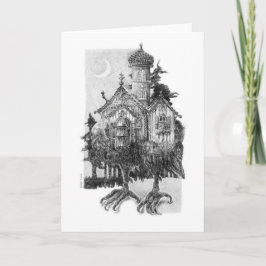 Baba Yaga Card Karte