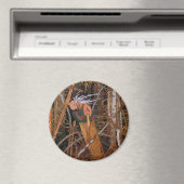 Baba Yaga Magnet (In Situ (Geschirrspüler))