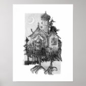 Baba Yaga Poster (Vorne)