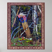 Baba Yaga Poster (Vorne)