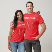 Baba Yaga T-Shirt (Unisex)