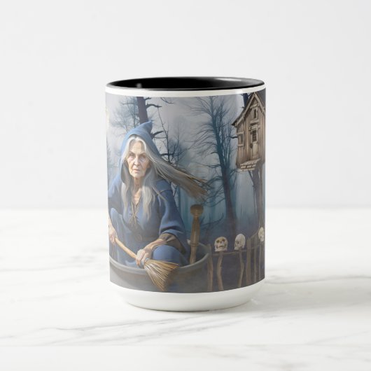 Baba Yaga Tasse (Zentrum)