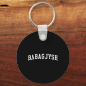 Babagjysh _1 schlüsselanhänger (Vorderseite)