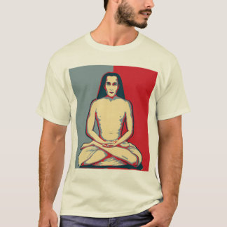 babaji, Angelegenheiten, Meditation, Hoffnungsart T-Shirt