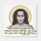 Babaji Magnet MB01 (Vorne)