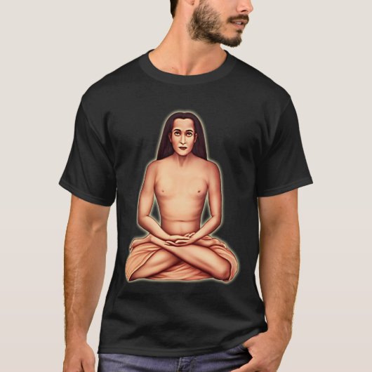 babaji T-Shirt (Vorderseite)