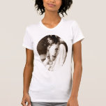 Babaji T-Shirt<br><div class="desc">Dieses Bild ist von Babaji von den frühen 70er-Jahren.</div>