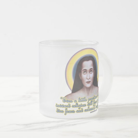 Babaji Tasse MB01 (VorderseiteRechts)