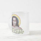 Babaji Tasse MB01 (Vorderseite Links)