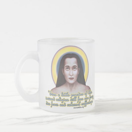 Babaji Tasse MB01 (Links)
