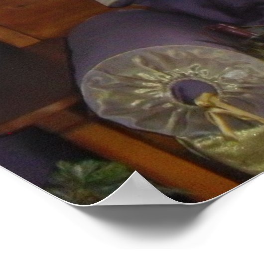 Babaji Two Poster (Ecke)