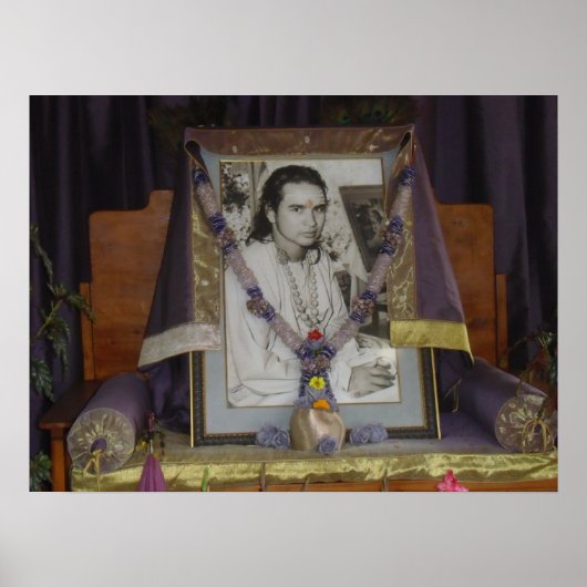 Babaji Two Poster (Vorne)