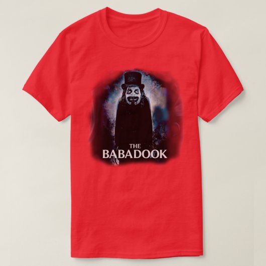 Babak T-Shirt (Design vorne)