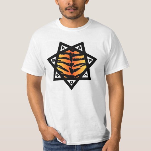 Babalon Insoul Witch T- shirt Tiger (Vorderseite)