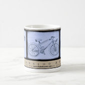 Babaloo Art Logo Tasse (Mittel)