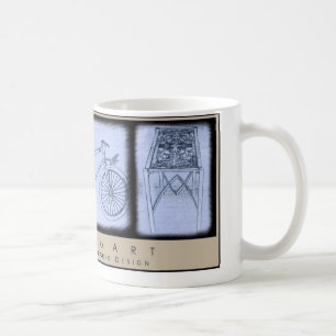 Babaloo Art Logo Tasse
