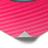 Babanki Bug mit Anti-Virus-Poster Poster (Ecke)