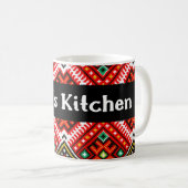 Babas Küche Kaffeetasse (VorderseiteRechts)