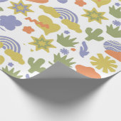 Babay Dusche Geschenkpapier (Ecke)