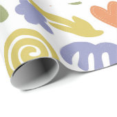 Babay Dusche Geschenkpapier (Rolleneckpunkt)