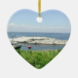 Babb Family Association - Jährliche Einrichtung 20 Keramik Ornament