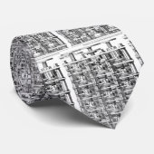 Babbage Differenzial Motor Krawatte (Gerollt)