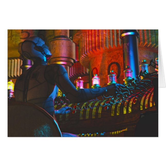 Babbage Spieler (Vorderseite (Horizontal))